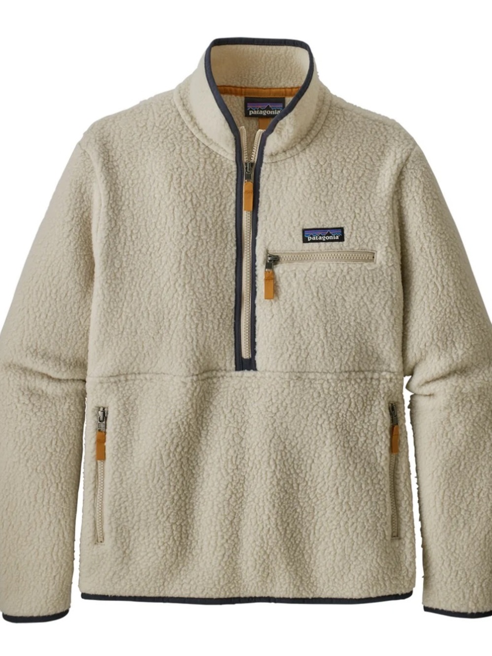 Patagonia Retro Pile Marsupial Pullover - Women's Medium